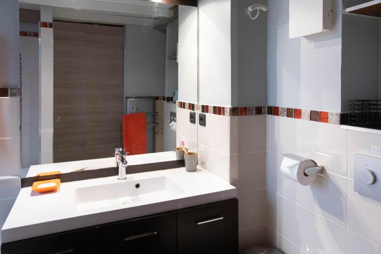 Appartement R-SEVEN - Cosy - bien situé à Vichy Extérieur photo