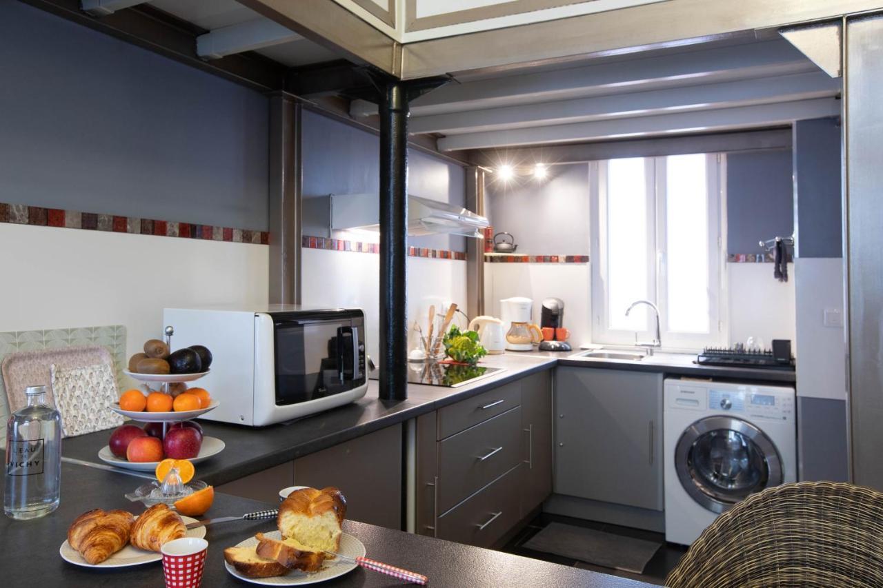 Appartement R-SEVEN - Cosy - bien situé à Vichy Extérieur photo