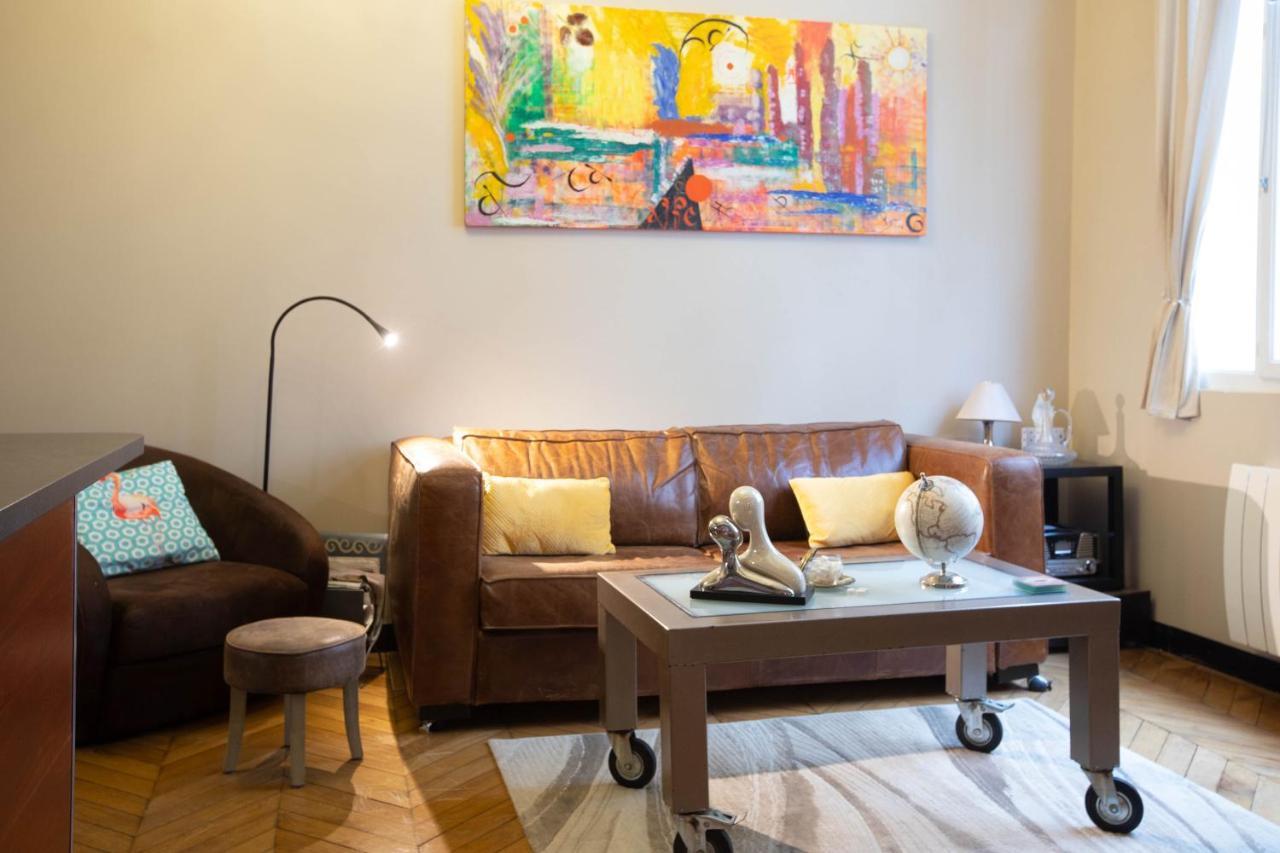 Appartement R-SEVEN - Cosy - bien situé à Vichy Extérieur photo