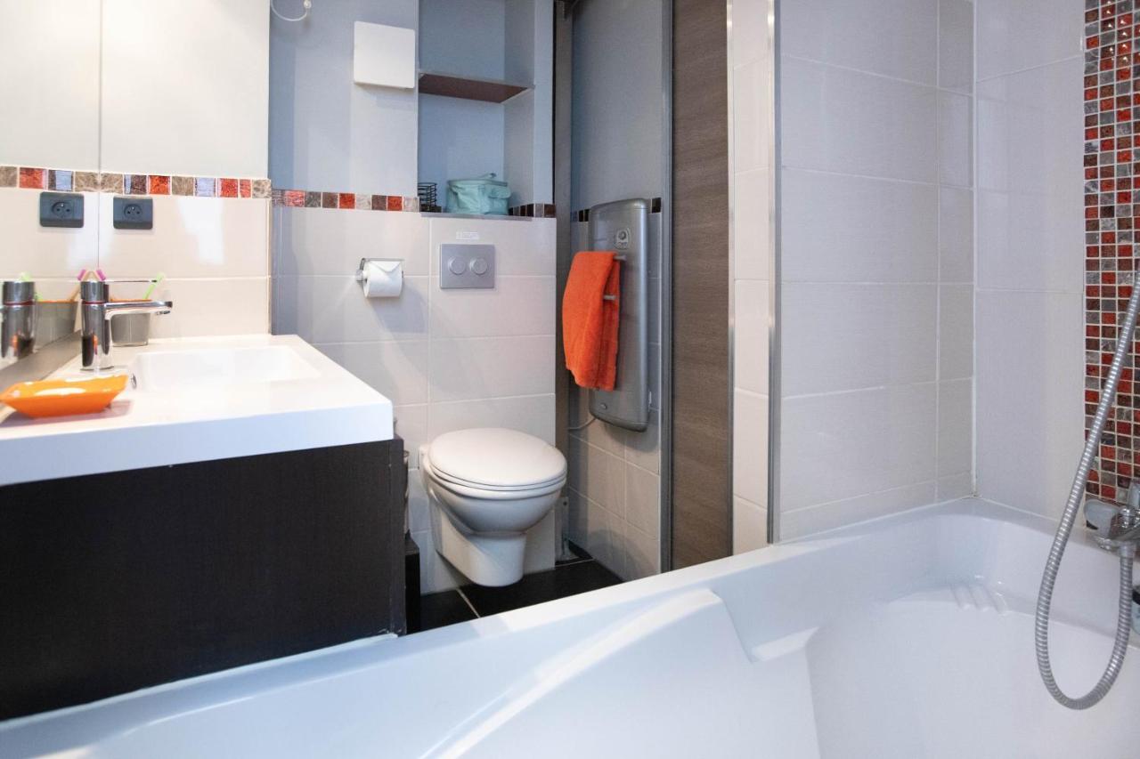 Appartement R-SEVEN - Cosy - bien situé à Vichy Extérieur photo